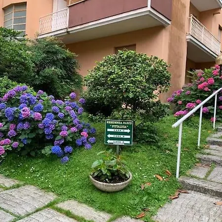 Apartman House Il Glicine, Pet Friendly